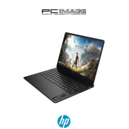 HP OMEN GAMING 16-AP0209AX/AMD R9-8940HX/32GB DDR5 5600MT/S (16+16)/1TB SSD/RTX5060 8GB/16" 2K 144HZ IPS/OPI/MS24+1YR M365/W11/2YW