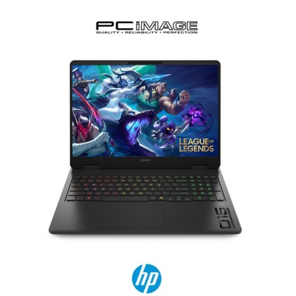HP OMEN GAMING 16-AP0157AX/R9-8940HX/2*16GB D5/1TB G4/RTX5060 8GB/16" 2K IPS 144HZ/W11H/HOME24/BLACK/2YW+ADP