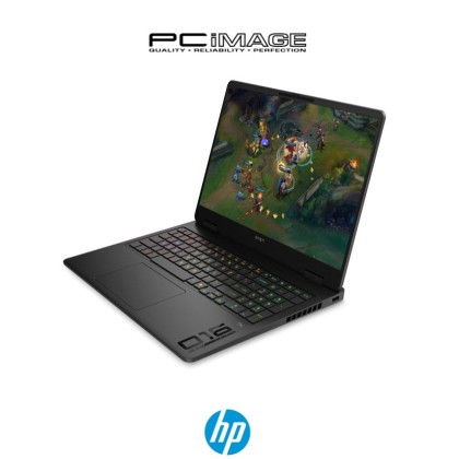 HP OMEN GAMING 16-AP0157AX/R9-8940HX/2*16GB D5/1TB G4/RTX5060 8GB/16" 2K IPS 144HZ/W11H/HOME24/BLACK/2YW+ADP