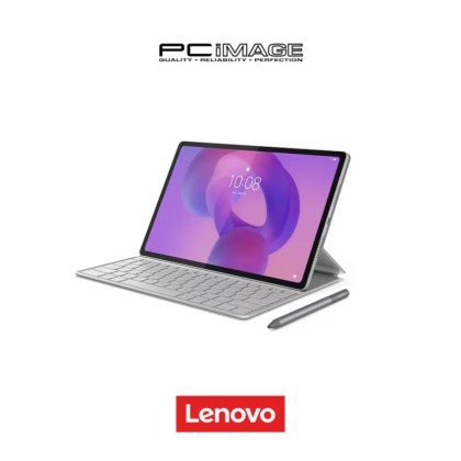 LENOVO IDEA TAB PLUS ZAGF0152MY/12GB DDR4/256GB/WIFI+5G/12.1" 2.5K/ANDROID 15/LUNA GREY (PEN + KB)/1YW