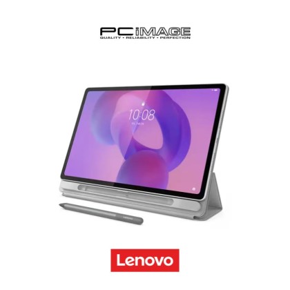 LENOVO IDEA TAB PLUS ZAGF0152MY/12GB DDR4/256GB/WIFI+5G/12.1" 2.5K/ANDROID 15/LUNA GREY (PEN + KB)/1YW