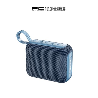 WEKOME WD-08 KINYIN SERIES PORTABLE WIRELESS SPEAKER / BT V5.3 / CT 3.5H / 1200MAH / POWER 5W - 6MW