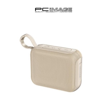 WEKOME WD-08 KINYIN SERIES PORTABLE WIRELESS SPEAKER / BT V5.3 / CT 3.5H / 1200MAH / POWER 5W - 6MW