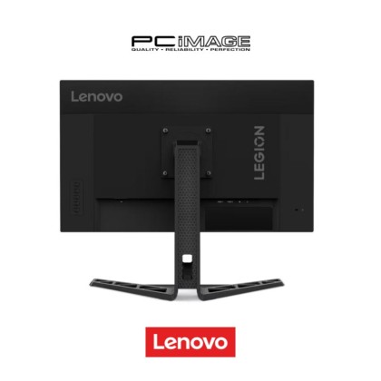 LENOVO LEGION R27QE/27" QHD/180HZ(DP)/0.5MS/2*HDMI® 2.1 TMDS/DP 1.4/BLACK/3YW