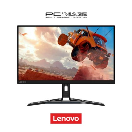 LENOVO LEGION R27QE/27" QHD/180HZ(DP)/0.5MS/2*HDMI® 2.1 TMDS/DP 1.4/BLACK/3YW