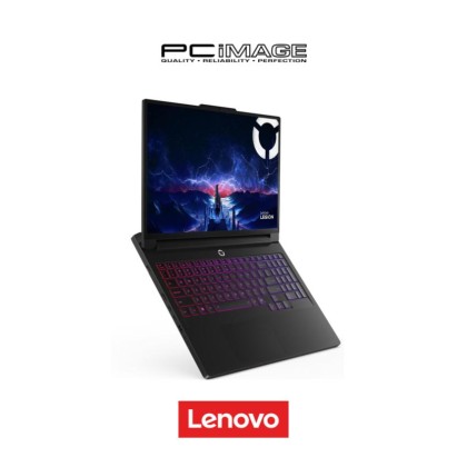 LENOVO LEGION PRO 7 16IAX10H 83F500JEMJ/CORE ULTRA 9 275HX/2*16GB DDR5/1TB SSD/RTX5070TI 12GB/16" WQXGA OLED 240HZ/W11H/ECLIPSE BLACK/3YW