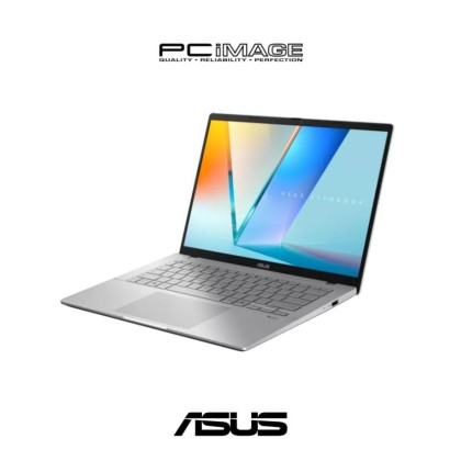 ASUS VIVOBOOK 5 M3407G-ASF545/46WS AI 7 445/AMD UMA/16GB/512GB SSD/14.0/OLED/W11/OFFICE HOME 24+M365 BASIC/3YW