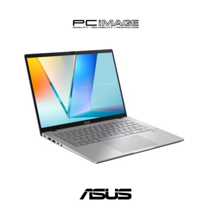 ASUS VIVOBOOK 5 M3607G-ASH645/46WS AI 7 445/AMD UMA/16GB/512GB SSD/16.0/OLED/W11/OFFICE HOME 24+M365 BASIC/3YW