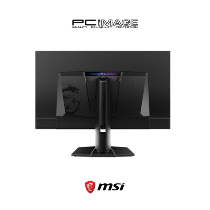 MSI MPG 322URX QD-OLED/31.5" UHD 240Hz/Flat Gaming Monitor/3YW