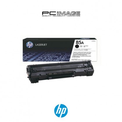 HP 85A Black LaserJet Toner Cartridge (CE285A)