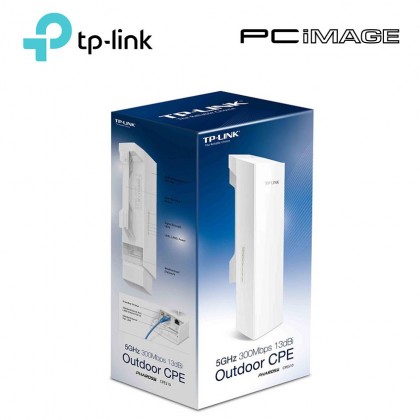 TP-LINK CPE510 5GHZ 300MBPS 13DBI OUTDOOR CPE TP-LINK CPE510 5GHZ 300MBPS 13DBI OUTDOOR CPE