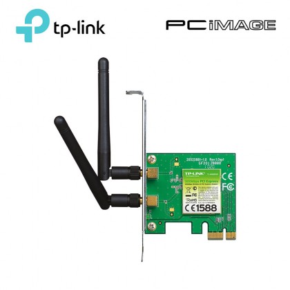 TP-LINK TL-WN881ND 300Mbps Wireless NPCI Express Adapter