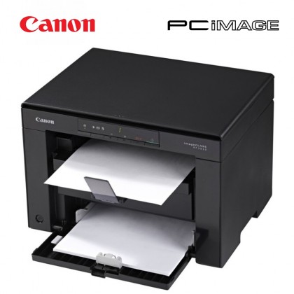 CANON IMAGECLASS MF3010 ALL-IN-ONE MONO LASER PRINTER - PRINT-SCAN-COPY + FREE TNG RM50