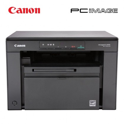 CANON IMAGECLASS MF3010 ALL-IN-ONE MONO LASER PRINTER - PRINT-SCAN-COPY + FREE TNG RM50
