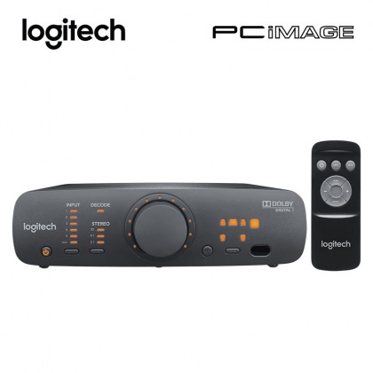 LOGITECH SURROUND SOUND SPEAKERS Z906 (980-000468)