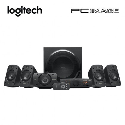 LOGITECH SURROUND SOUND SPEAKERS Z906 (980-000468)