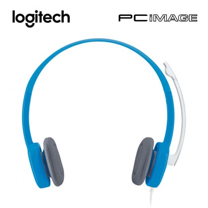 LOGITECH H150 STEREO HEADSET