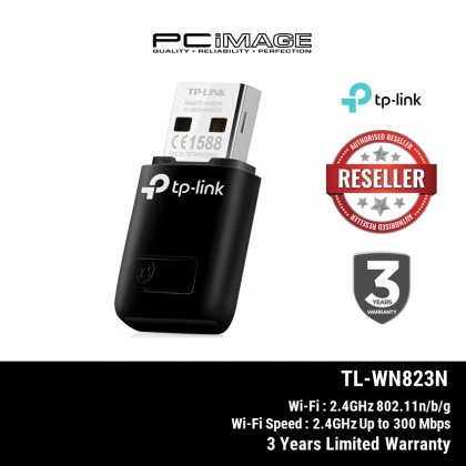 TP-LINK TL-WN823N 300Mbps Mini Wireless Usb Adapter TP-LINK TL-WN823N 300Mbps Mini Wireless Usb Adapter