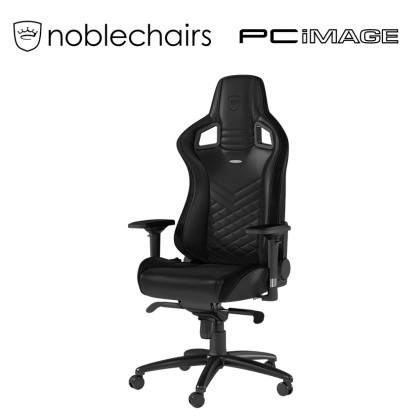NOBLECHAIRS Epic Gaming Chair-Black