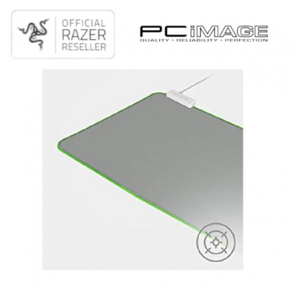 RAZER GOLIATHUS EXTENDED CHROMA GAMING MOUSE MAT MERCURY EDITION