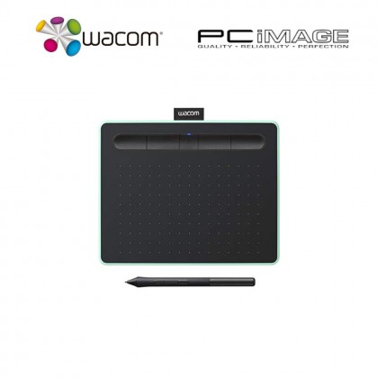 Wacom Intuos Small with Bluetooth Drawing Tablet (CTL-4100WL)
