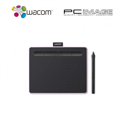 Wacom Intuos Small with Bluetooth Drawing Tablet (CTL-4100WL)