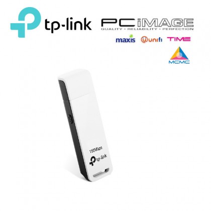 TP-LINK WN727N 150MBPS WIRELESS N USB ADAPTER