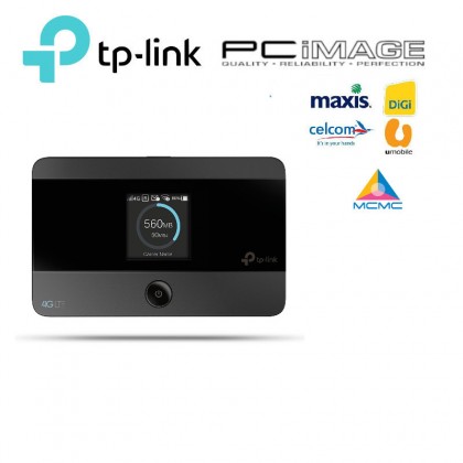 TP-LINK TL-M7350	4G LTE ADVANCED MOBILE WIFI