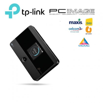 TP-LINK TL-M7350	4G LTE ADVANCED MOBILE WIFI