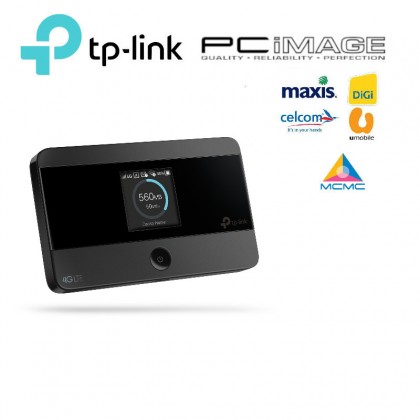 TP-LINK TL-M7350	4G LTE ADVANCED MOBILE WIFI