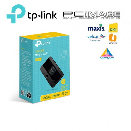 TP-LINK TL-M7350	4G LTE ADVANCED MOBILE WIFI