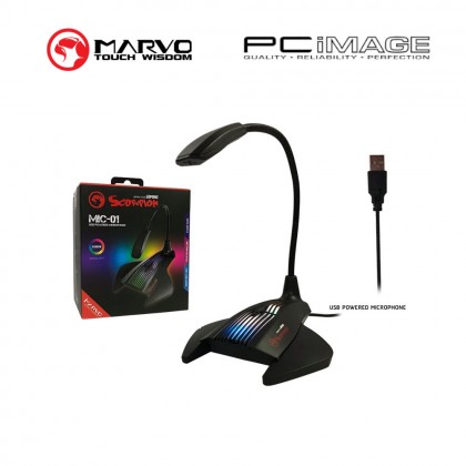 MARVO MIC-01 WIRED GAMING MICROPHONE
