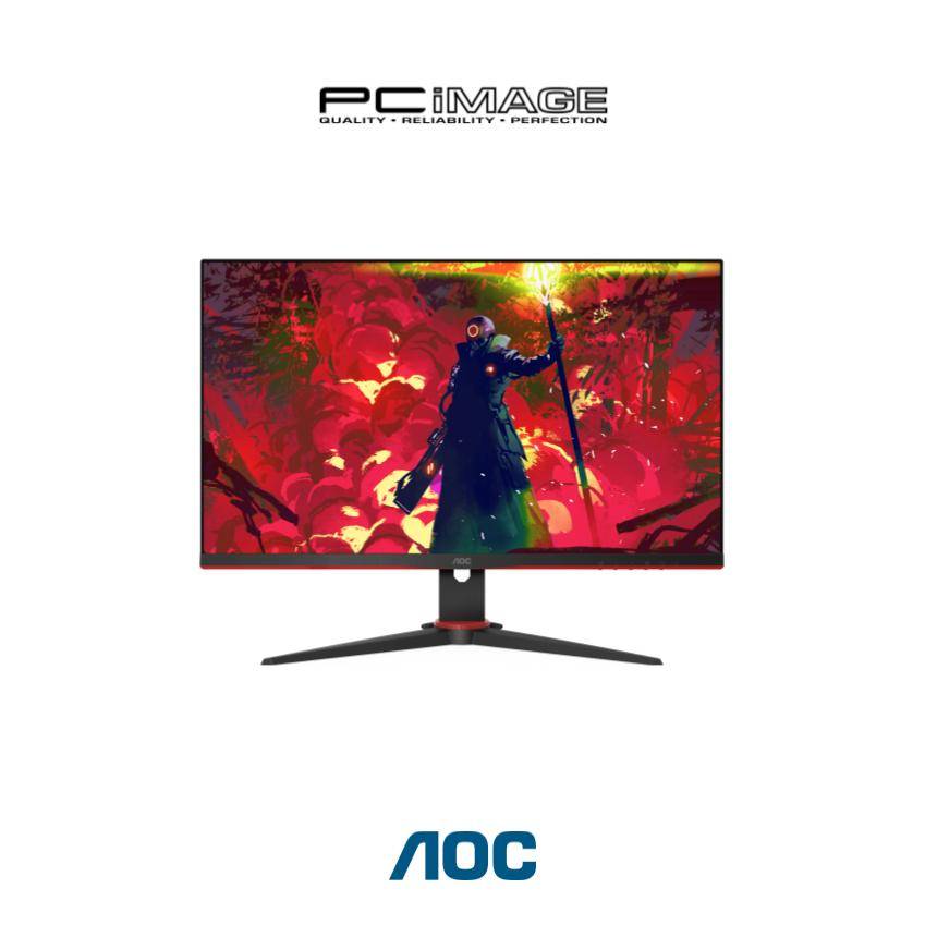 AOC  モニター 23.8インチ 75hz 1ms 24G2E5/11 Amazon.co.jp: AOC ゲーミング液晶モニター 24G2E5/11 (23.8