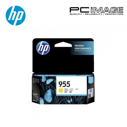 HP 955 ORIGINAL INK CARTRIDGE (BLACK L0S60AA / YELLOW L0S57AA / MAGENTA L0S54AA / CYAN L0S51AA)