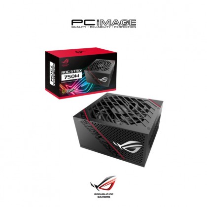 ASUS ROG STRIX 750WATT GAMING POWER SUPPLY ( 90YE00A0-B0NA00 ) ASUS ROG STRIX 750WATT GAMING POWER SUPPLY ( 90YE00A0-B0NA00 )