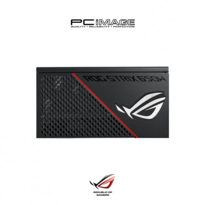 ASUS ROG STRIX 750WATT GAMING POWER SUPPLY ( 90YE00A0-B0NA00 ) ASUS ROG STRIX 750WATT GAMING POWER SUPPLY ( 90YE00A0-B0NA00 )