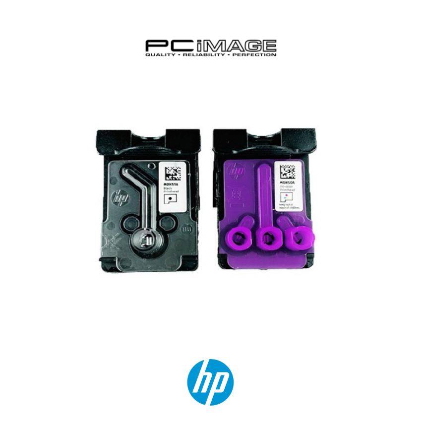 HP GT51 GT52 PRINTHEAD COMBO 2 CARTRIDGE PC Image