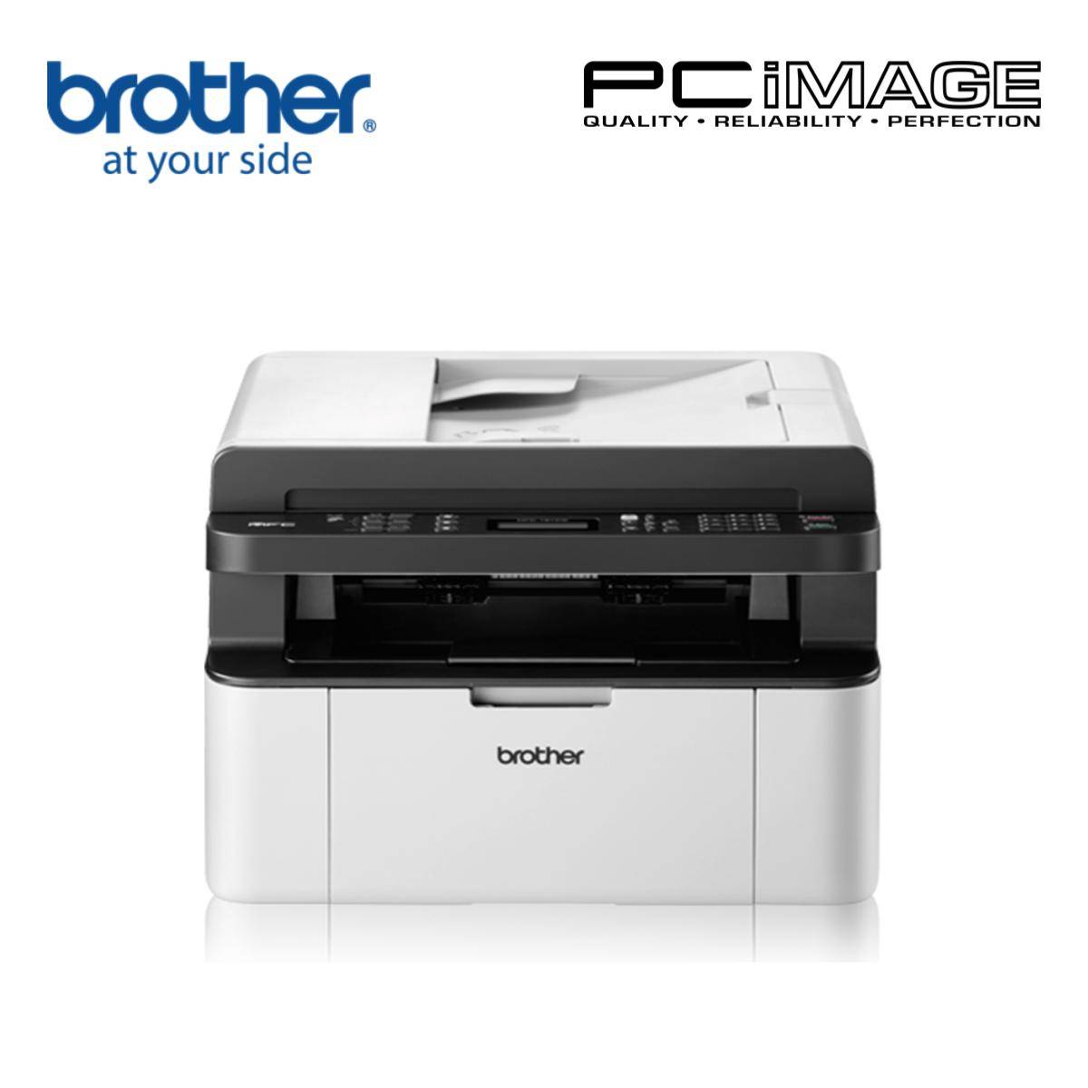 BROTHER MFC1910W MONO LASER PRINTERPRINT, SCAN, COPY, FAX,WIRELESS