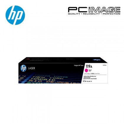 HP 119A Original Laser Toner Cartridge ( Black W2090A , Cyan W2091A , Yellow W2092A , Magenta W2093A )