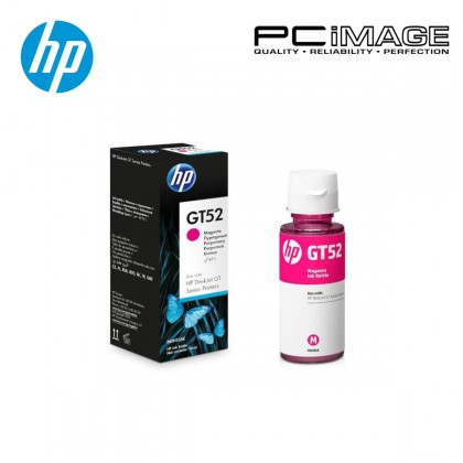 HP GT52 Original Ink Bottle ( Cyan M0H54AA , Magenta M0H55AA , Yellow M0H56AA )