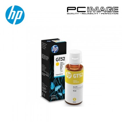 HP GT52 Original Ink Bottle ( Cyan M0H54AA , Magenta M0H55AA , Yellow M0H56AA )