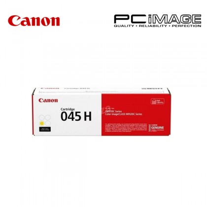 Canon Cartridge 045H Toner For Canon Color image CLASS MF634Cdw, MF632Cdw, LBP612Cdw