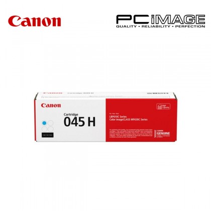Canon Cartridge 045H Toner For Canon Color image CLASS MF634Cdw, MF632Cdw, LBP612Cdw