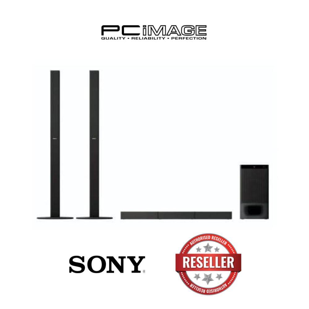 SONY HT-S700RF 5.1 HOME CINEMA BLUETOOTH SOUNDBAR SYSTEM | PC IMAGE