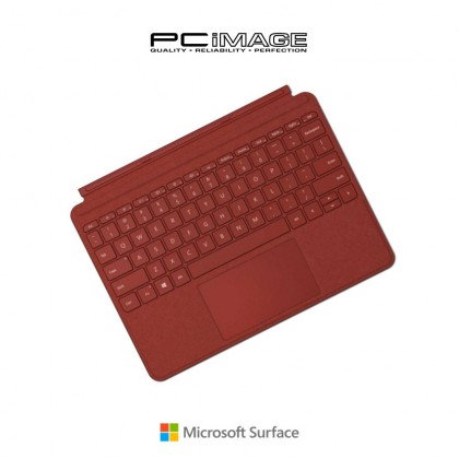Microsoft Surface Go Signature Type Cover (Poppy Red) KCS-00098