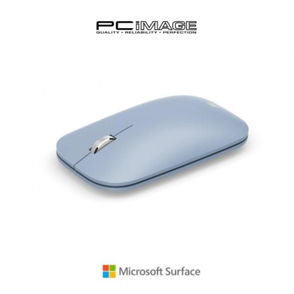 Microsoft Surface Mobile Bluetooth Mouse (Platinum KGY-00005 / Poppy Red KGY-00055 / Ice Blue KGY-00045)