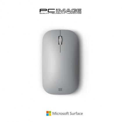 Microsoft Surface Mobile Bluetooth Mouse (Platinum KGY-00005 / Poppy Red KGY-00055 / Ice Blue KGY-00045)