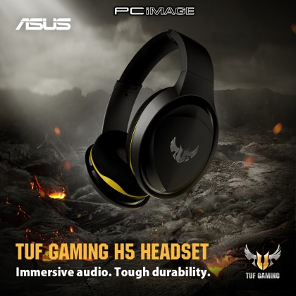 ASUS TUF GAMING H5 Gaming Headset