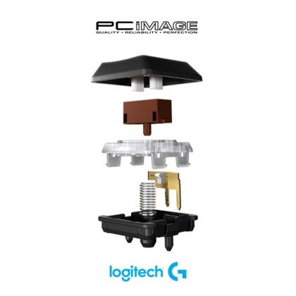 LOGITECH G913 Lightspeed Wireless RGB Gaming Keyboard