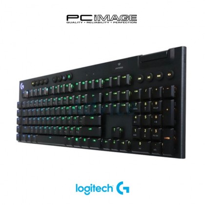 LOGITECH G913 Lightspeed Wireless RGB Gaming Keyboard
